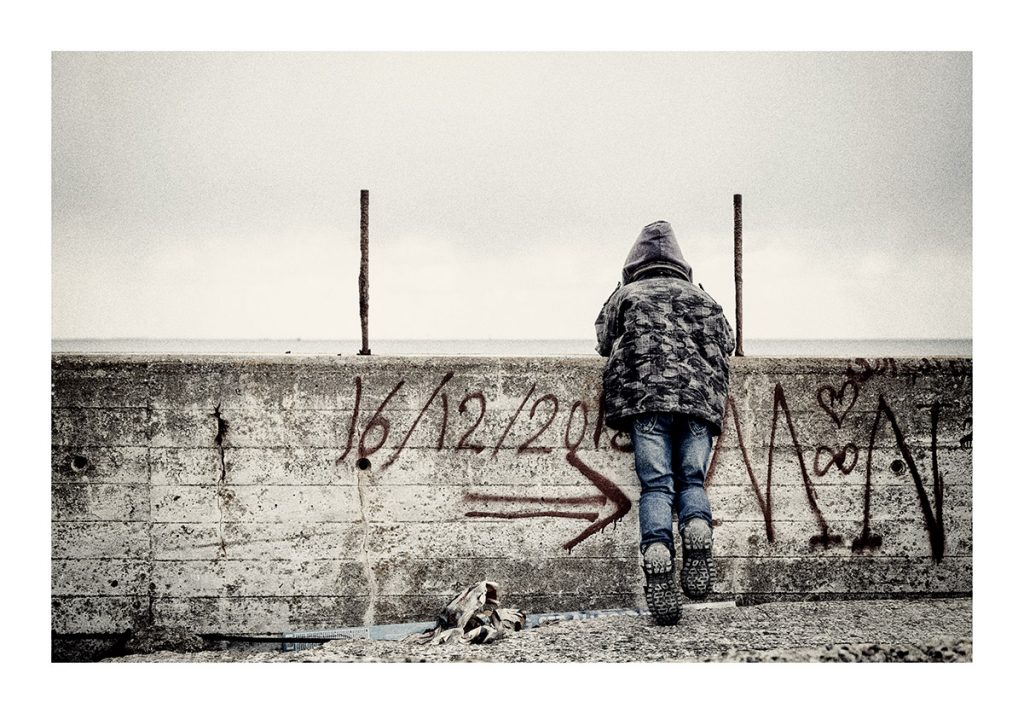 Utsikt Väggkonst för alla